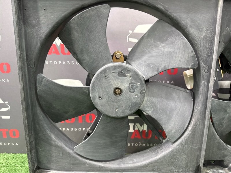 Кассета радиаторов с вентилятором Vortex Estina