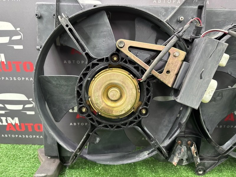 Кассета радиаторов с вентилятором Vortex Estina