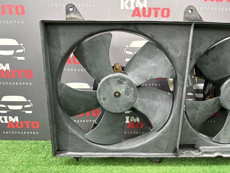 Кассета радиаторов с вентилятором Vortex Estina