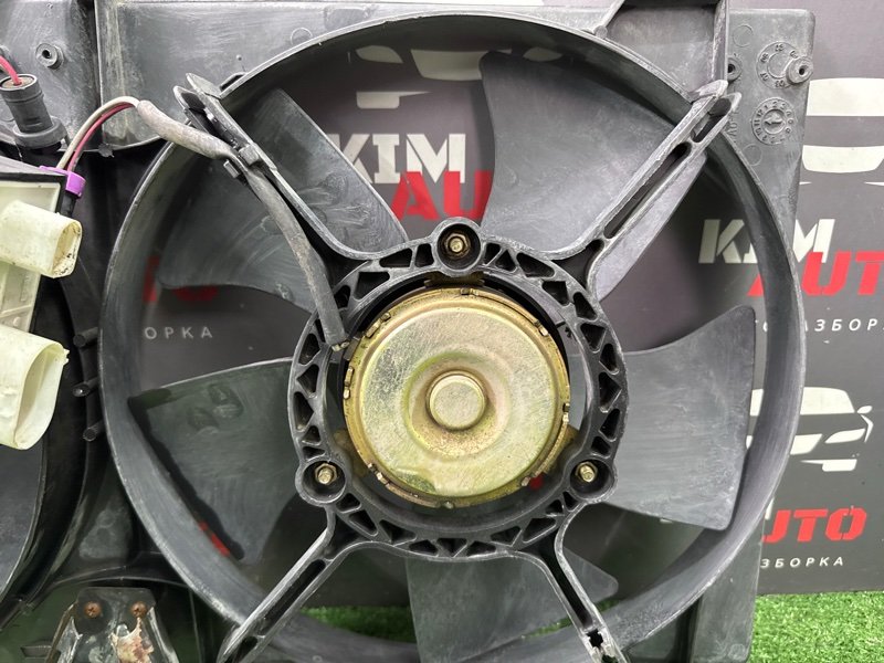 Кассета радиаторов с вентилятором Vortex Estina