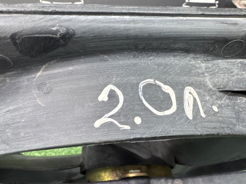 Кассета радиаторов с вентилятором Vortex Estina