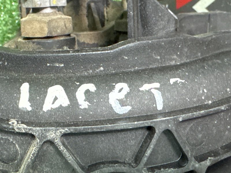 Коллектор впускной Chevrolet Lacetti