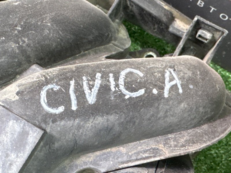 Коллектор впускной Honda Civic