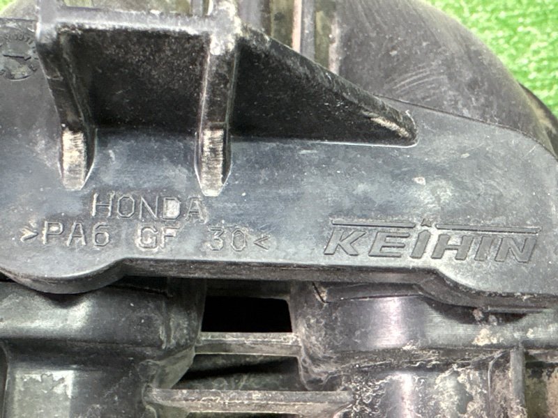 Коллектор впускной Honda Civic