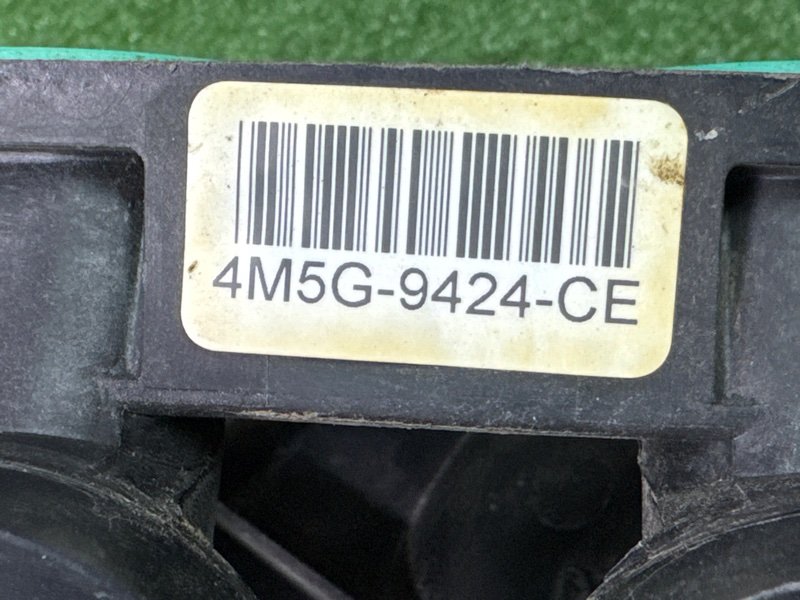 Коллектор впускной Ford Focus 2