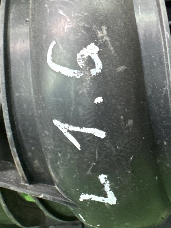 Коллектор впускной Ford Focus 2