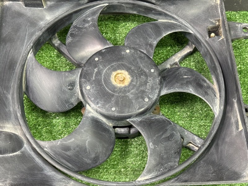 Вентилятор охлаждения радиатора Daewoo Matiz