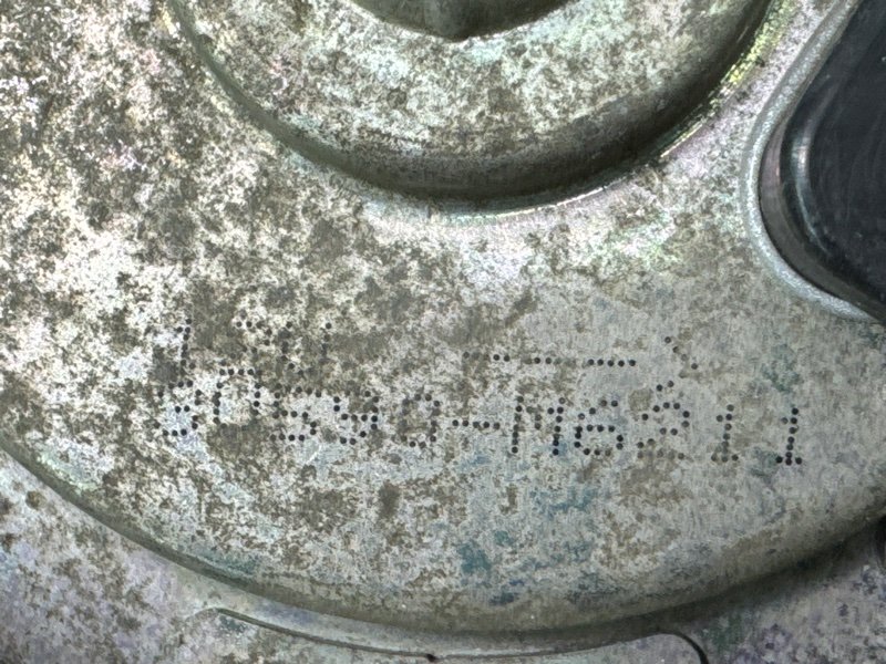 Кассета радиаторов с вентилятором Mitsubishi Lancer 9