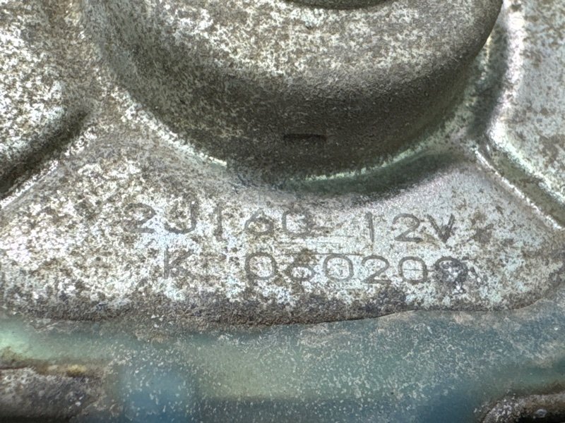 Кассета радиаторов с вентилятором Mitsubishi Lancer 9