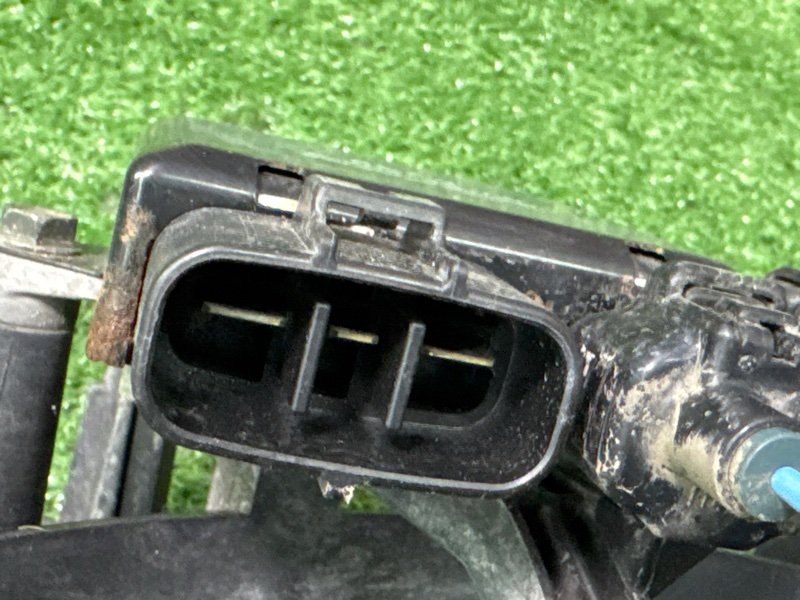 Кассета радиаторов с вентилятором Mitsubishi Lancer 9