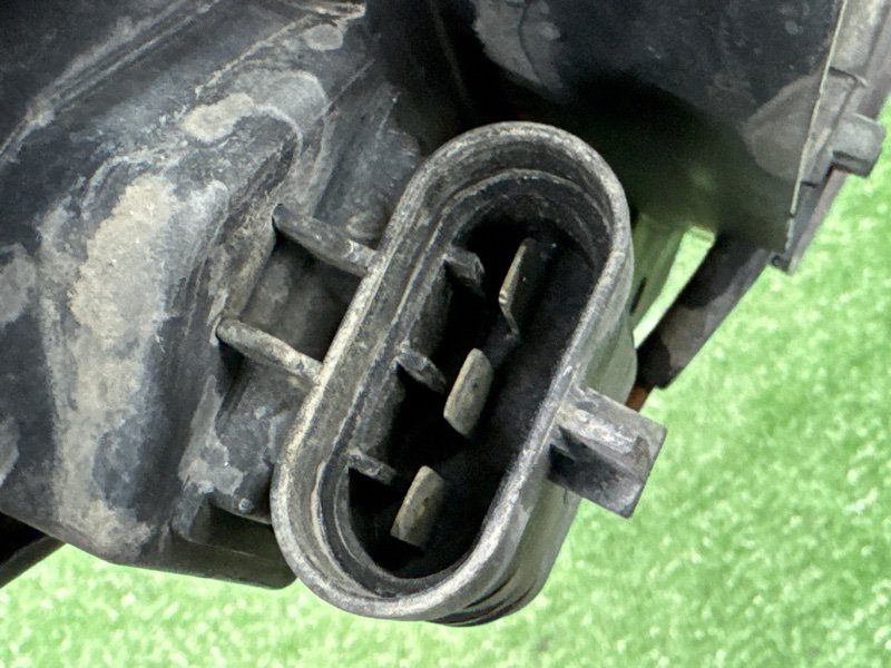 Вентилятор охлаждения радиатора Opel Astra H