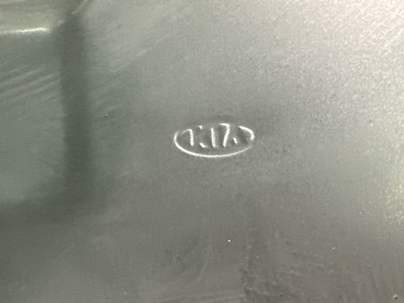 Капот Kia Sportage 3 2015 SL