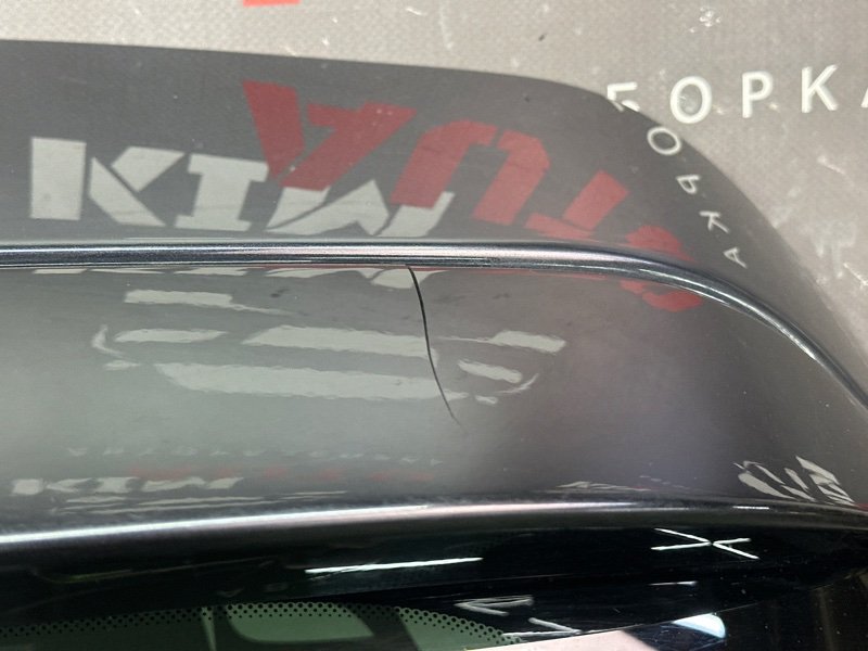 Крышка багажника Kia Sportage 3 2015 SL