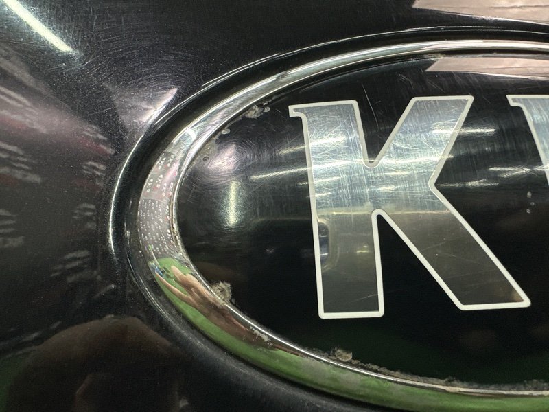 Крышка багажника Kia Sportage 3 2015 SL