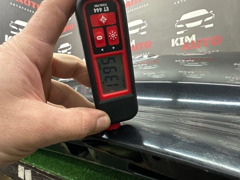 Крышка багажника Kia Sportage 3 2015 SL