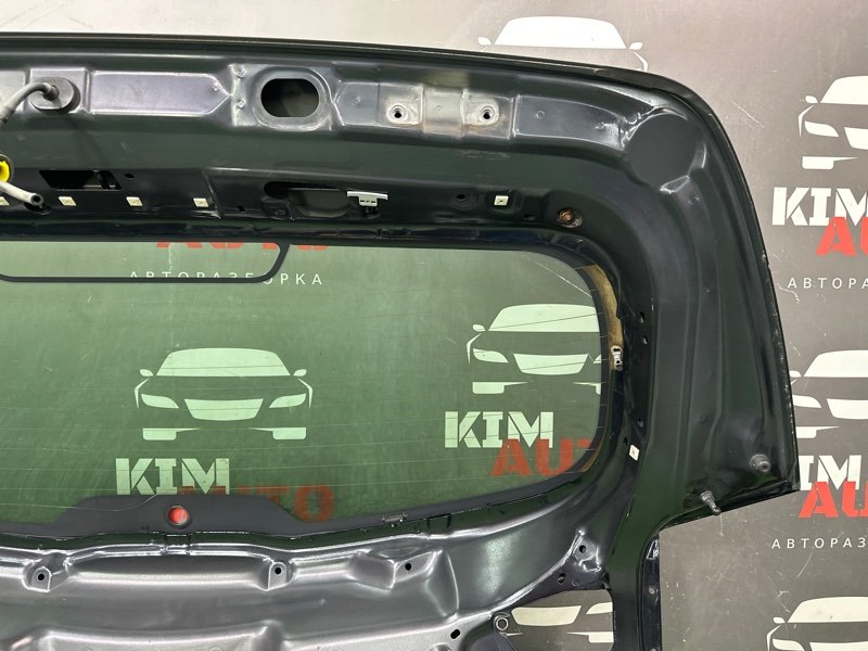 Крышка багажника Kia Sportage 3 2015 SL