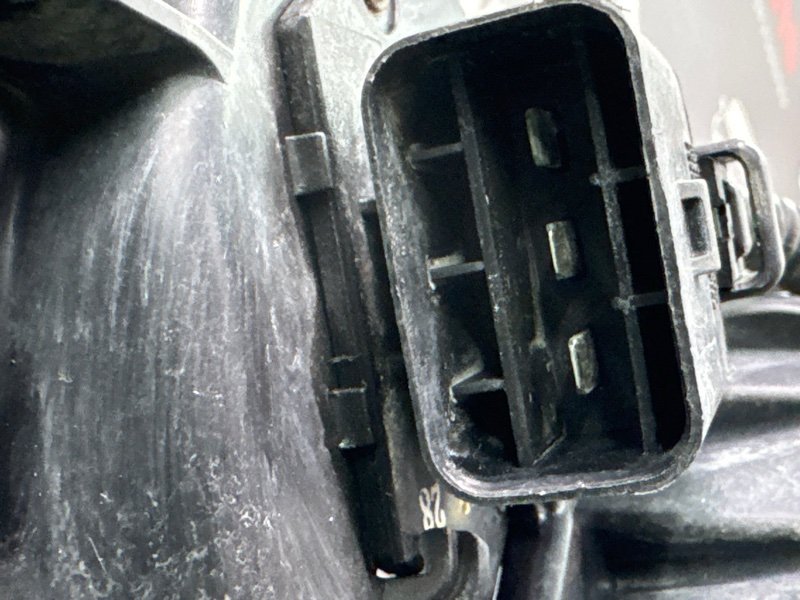 Вентилятор охлаждения радиатора Hyundai i30