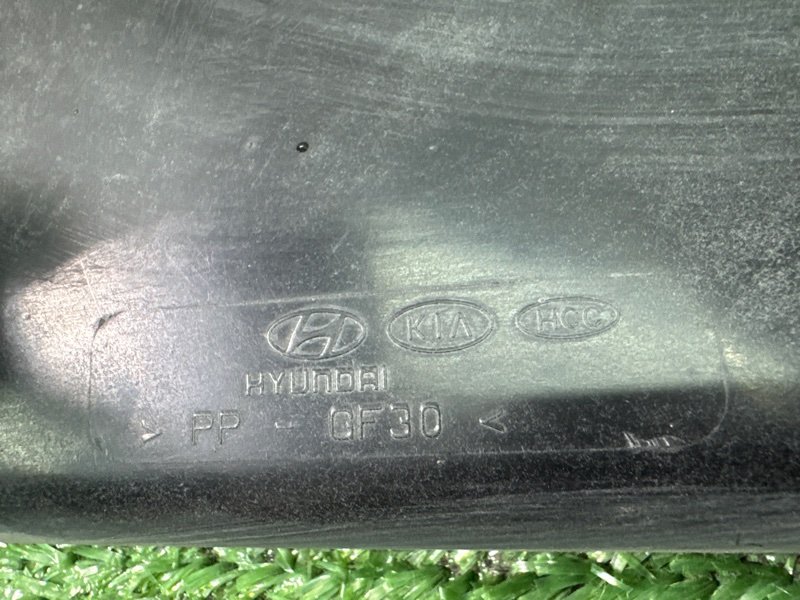 Вентилятор охлаждения радиатора Hyundai i30