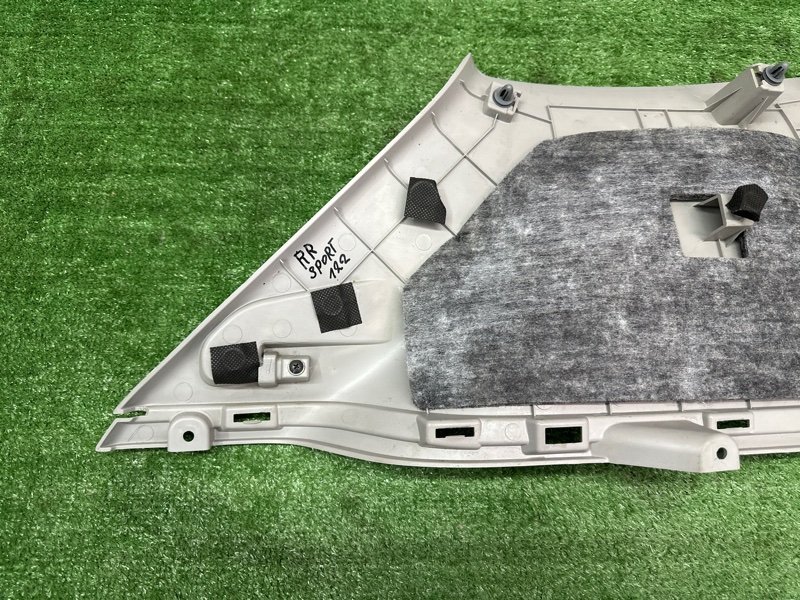 Накладка стойки кузова Kia Sportage 3 2015 SL