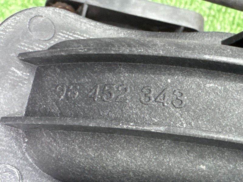 Коллектор впускной Chevrolet Lacetti