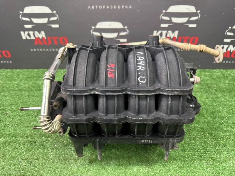 Коллектор впускной Chevrolet Lacetti