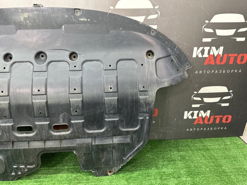 Защита двигателя Kia Sportage 3 2015 SL