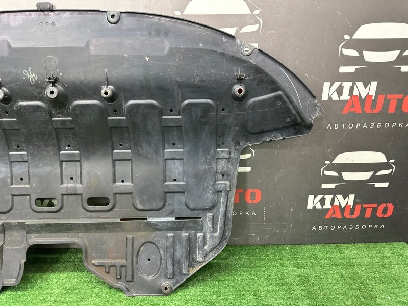 Защита двигателя Kia Sportage 3 2015 SL