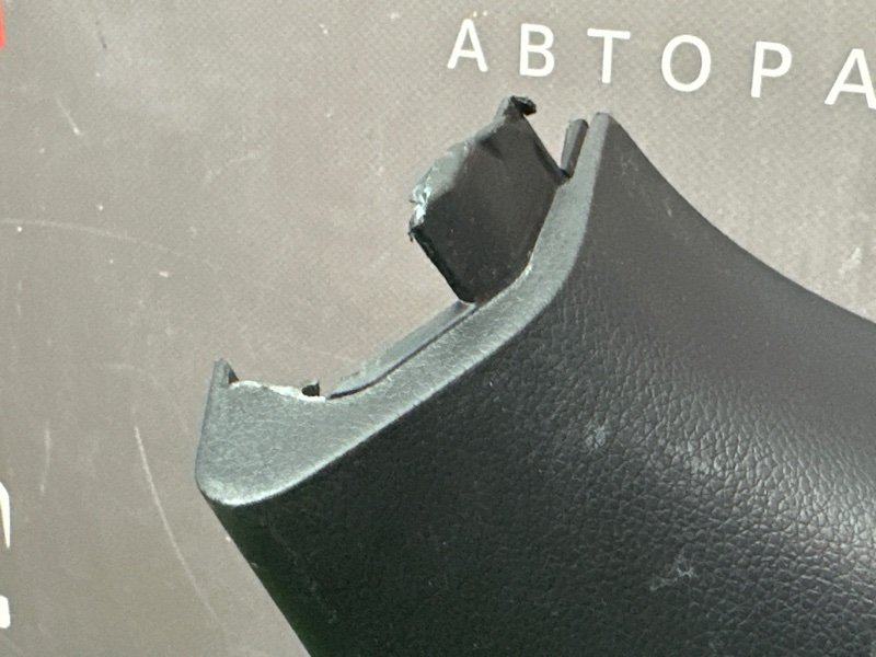 Обшивка крышки багажника Kia Sportage 3 2015 SL