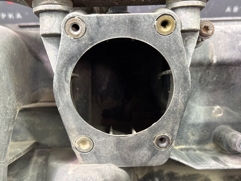 Коллектор впускной BMW 3-SERIES E46