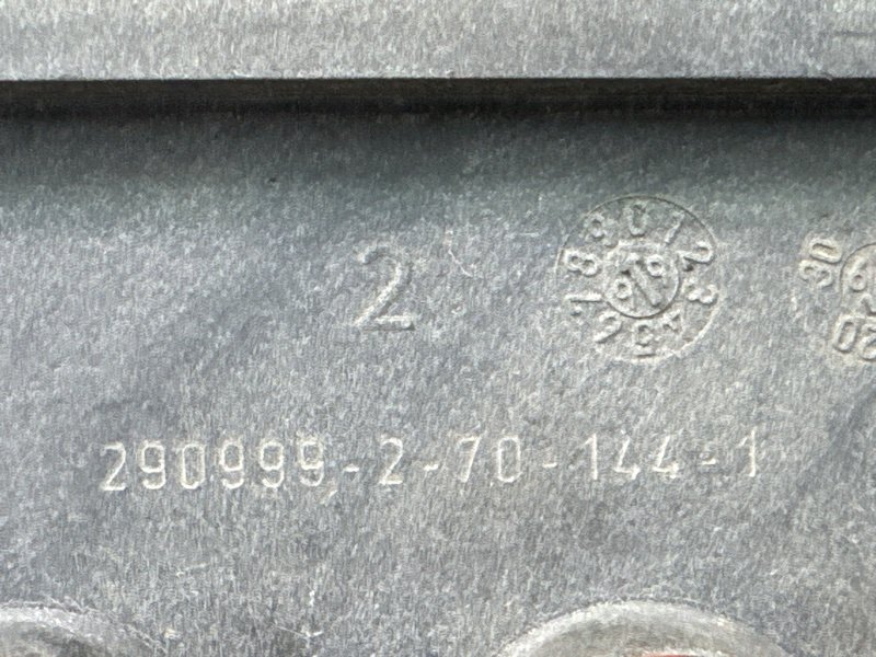 Коллектор впускной BMW 3-SERIES E46