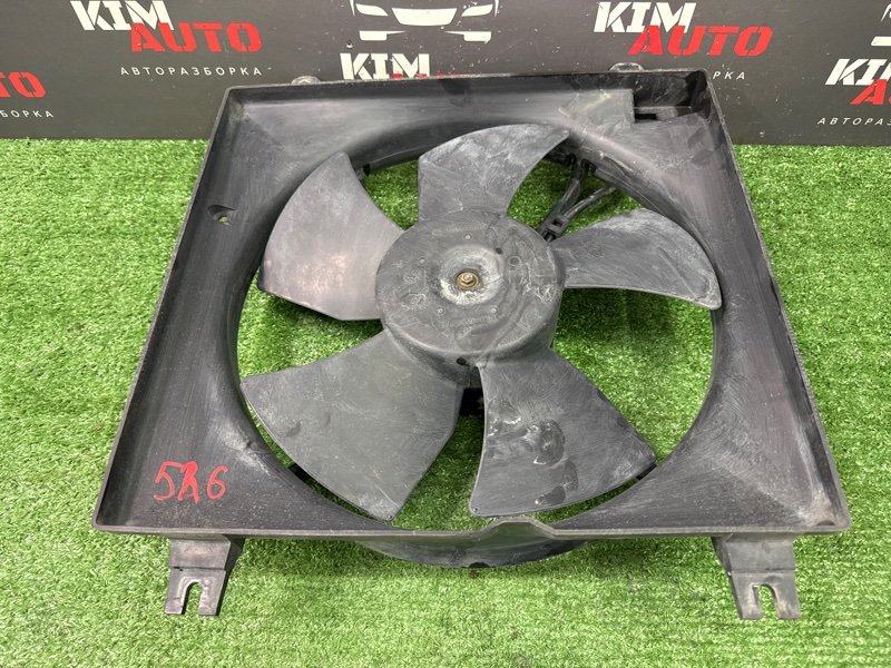 Вентилятор охлаждения радиатора Chevrolet Lacetti