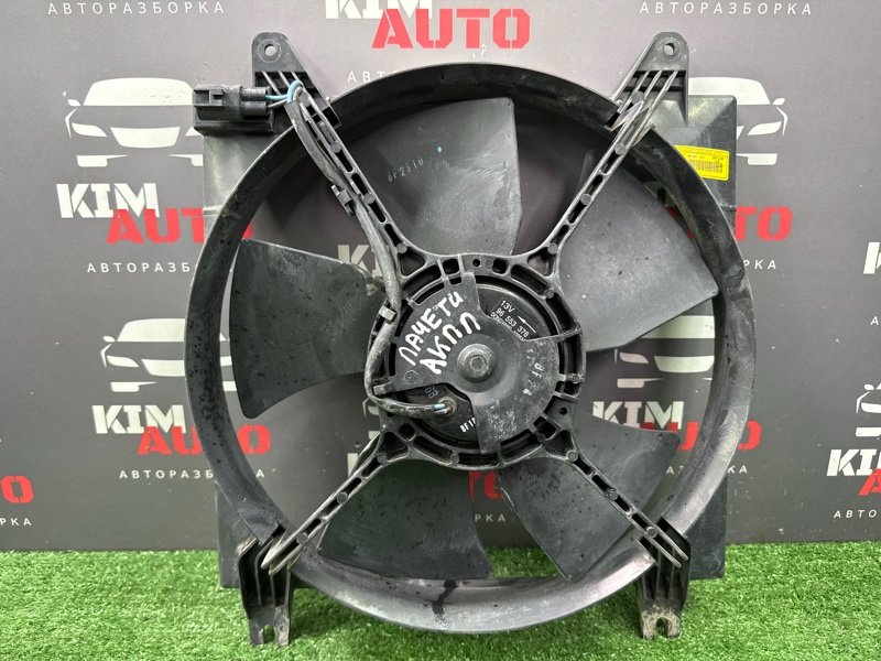 Вентилятор охлаждения радиатора Chevrolet Lacetti