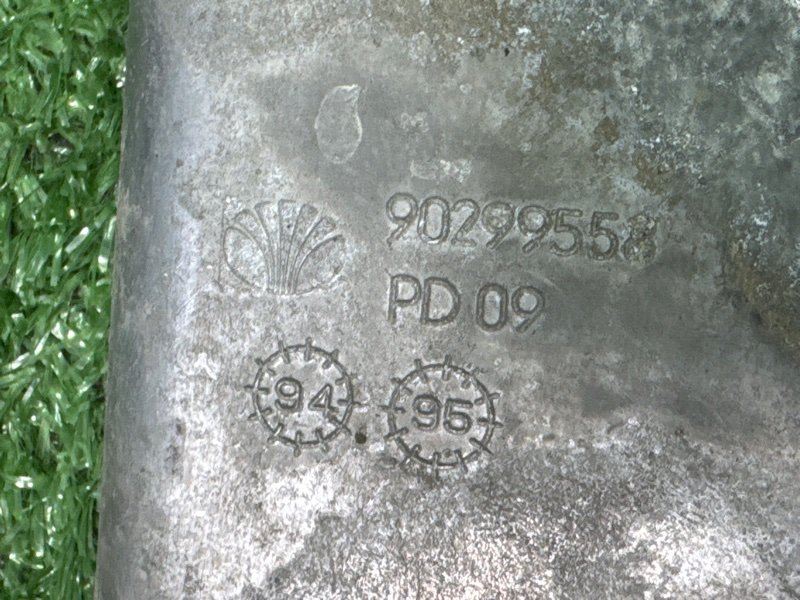 Вентилятор охлаждения радиатора Daewoo Espero