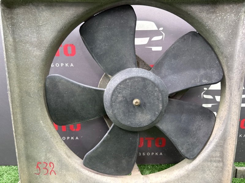 Вентилятор охлаждения радиатора Daewoo Espero