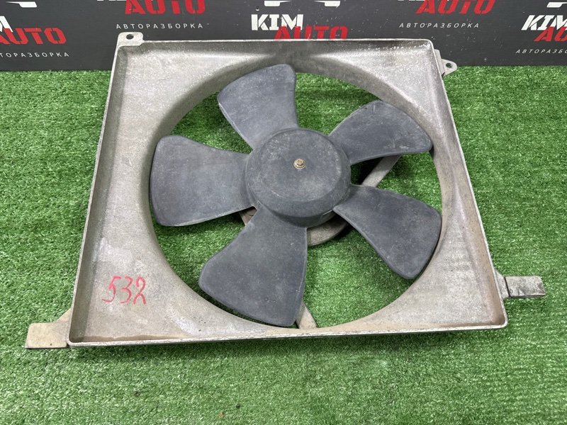 Вентилятор охлаждения радиатора Daewoo Espero