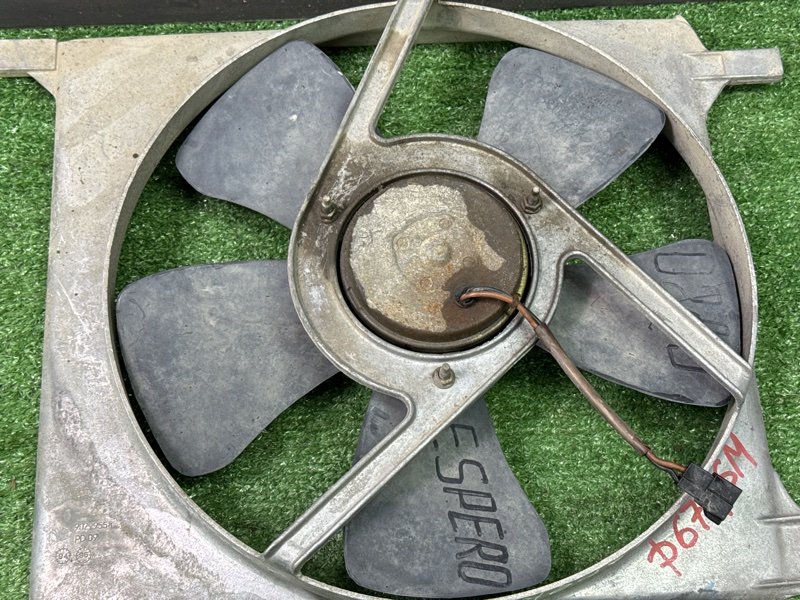 Вентилятор охлаждения радиатора Daewoo Espero