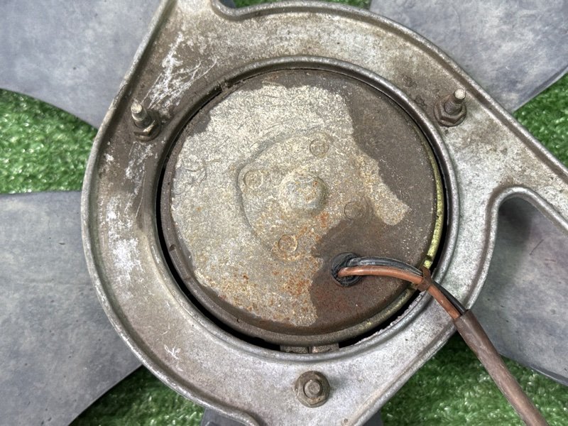 Вентилятор охлаждения радиатора Daewoo Espero