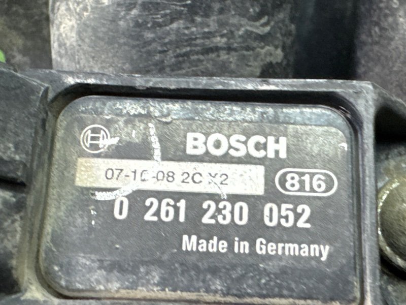 Коллектор впускной Fiat Albea