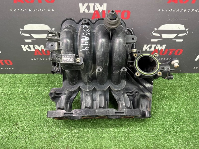 Коллектор впускной Fiat Albea