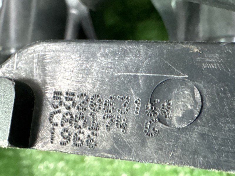 Коллектор впускной Fiat Albea