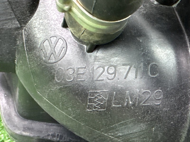 Коллектор впускной Skoda Fabia 1