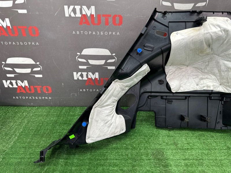 Обшивка багажника Kia Sportage 3 2015 SL