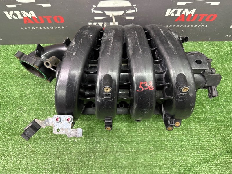 Коллектор впускной Opel Astra H