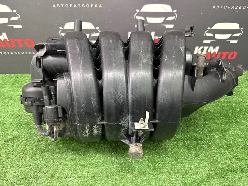 Коллектор впускной Opel Astra H