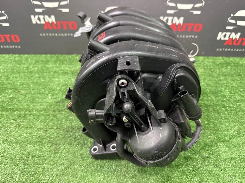 Коллектор впускной Opel Astra H