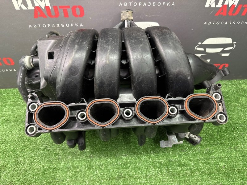 Коллектор впускной Opel Astra H