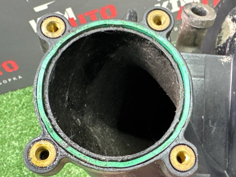 Коллектор впускной Opel Astra H