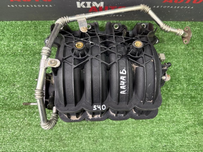 Коллектор впускной Chevrolet Lacetti