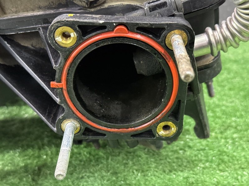 Коллектор впускной Chevrolet Lacetti