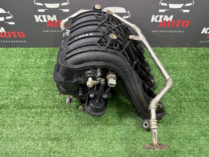 Коллектор впускной Chevrolet Lacetti